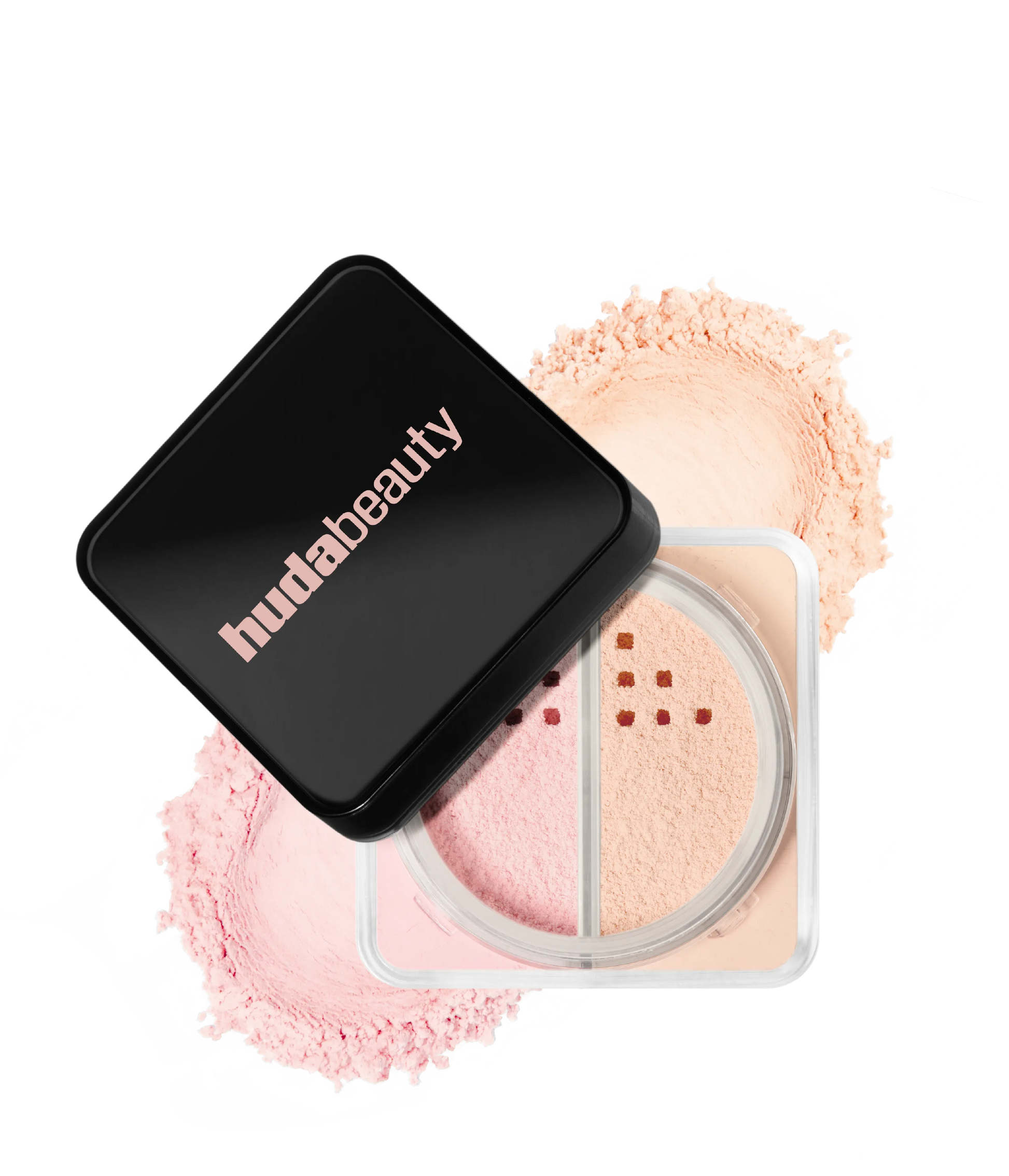 Huda Beauty EASY BAKE DUO LOOSE POWDER