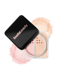 Huda Beauty EASY BAKE DUO LOOSE POWDER