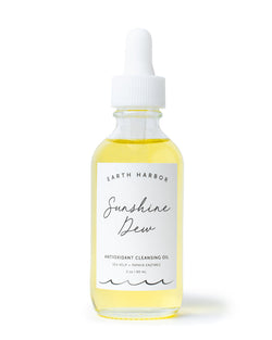 Earth Harbor | SUNSHINE DEW Cleansing Oil 60ml