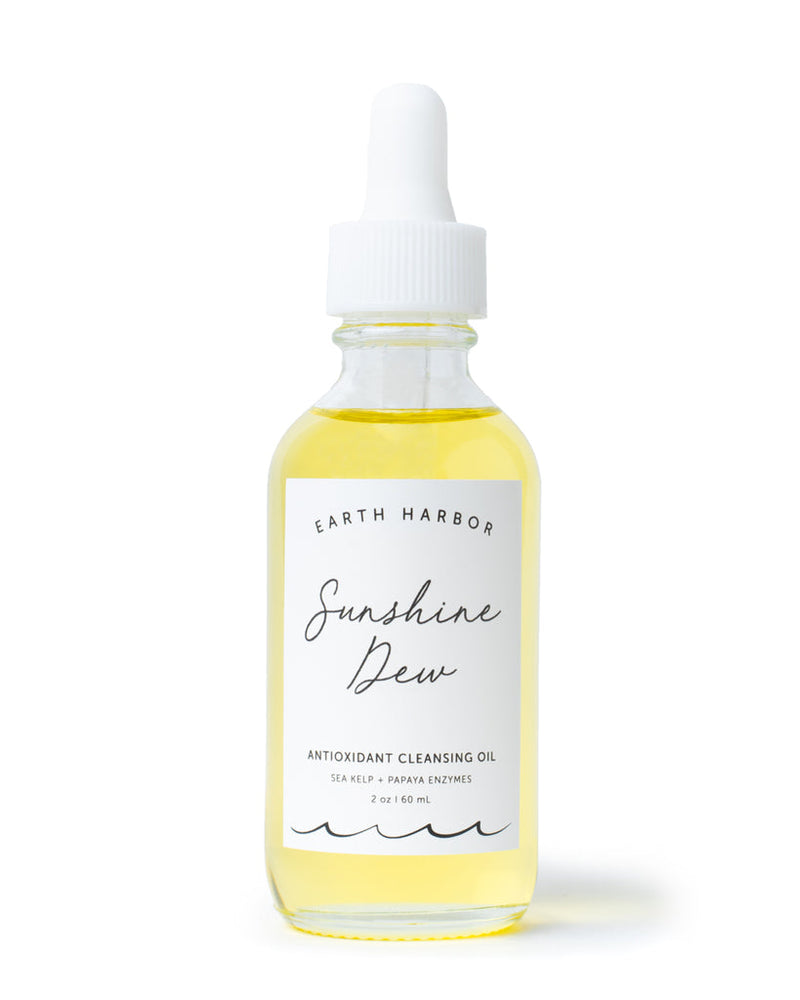 Earth Harbor | SUNSHINE DEW Cleansing Oil 60ml