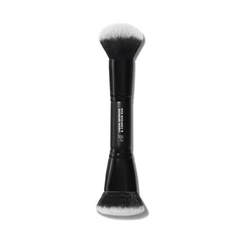 Elf Liquid Bronzer & Contour Duo Brush