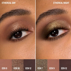 Makeup By Mario - Ethereal Eyes Eyeshadow Palette: Nature