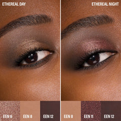 Makeup By Mario - Ethereal Eyes Eyeshadow Palette: Nature