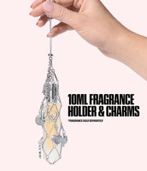 HUDABEAUTY - HOLDER WITH CHARMS