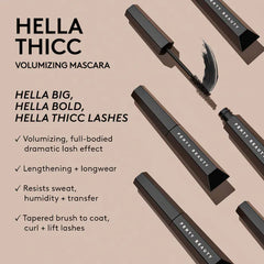 Fenty Beauty by Rihanna  Mini Hella Thicc Volumizing Mascara
