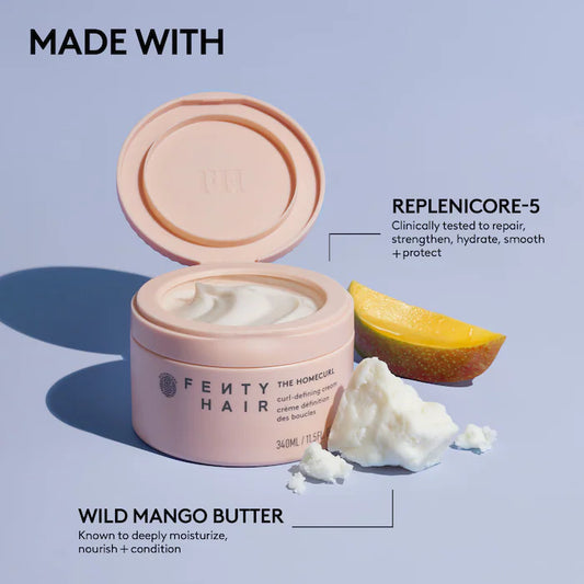 Fenty Beauty by Rihanna  Mini The Home Curl-Defining Styling Cream 30 ML