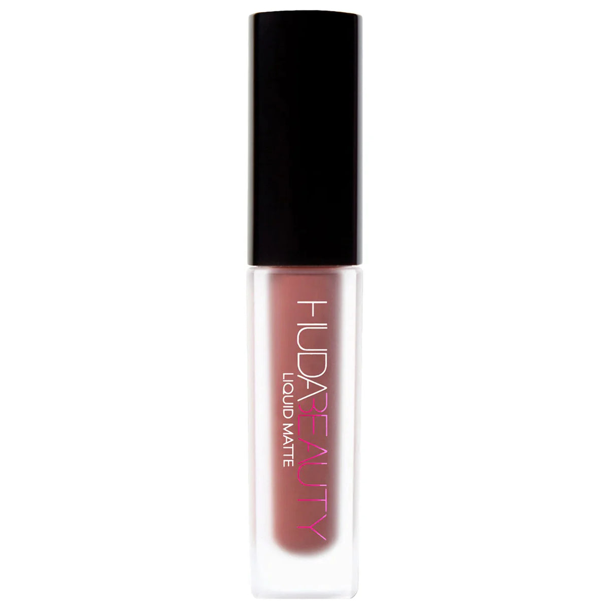 Huda Liquid Matte Ultra-Comfort Transfer-Proof Lipstick Mini