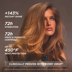 GISOU | HONEY GLOW HAIR OIL