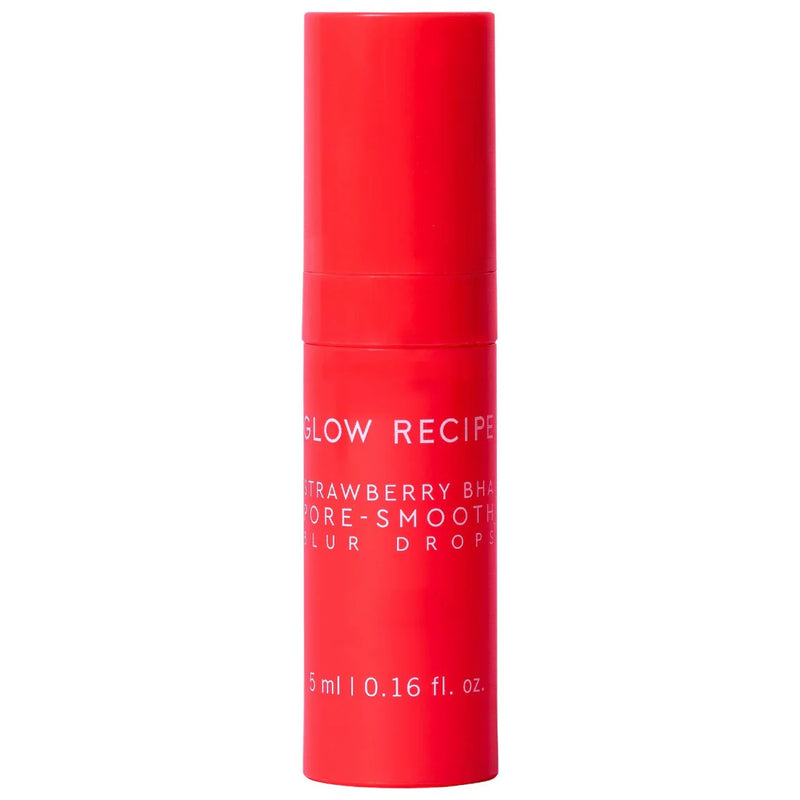 Glow Recipe Strawberry BHA Pore-Smooth Blur Drops