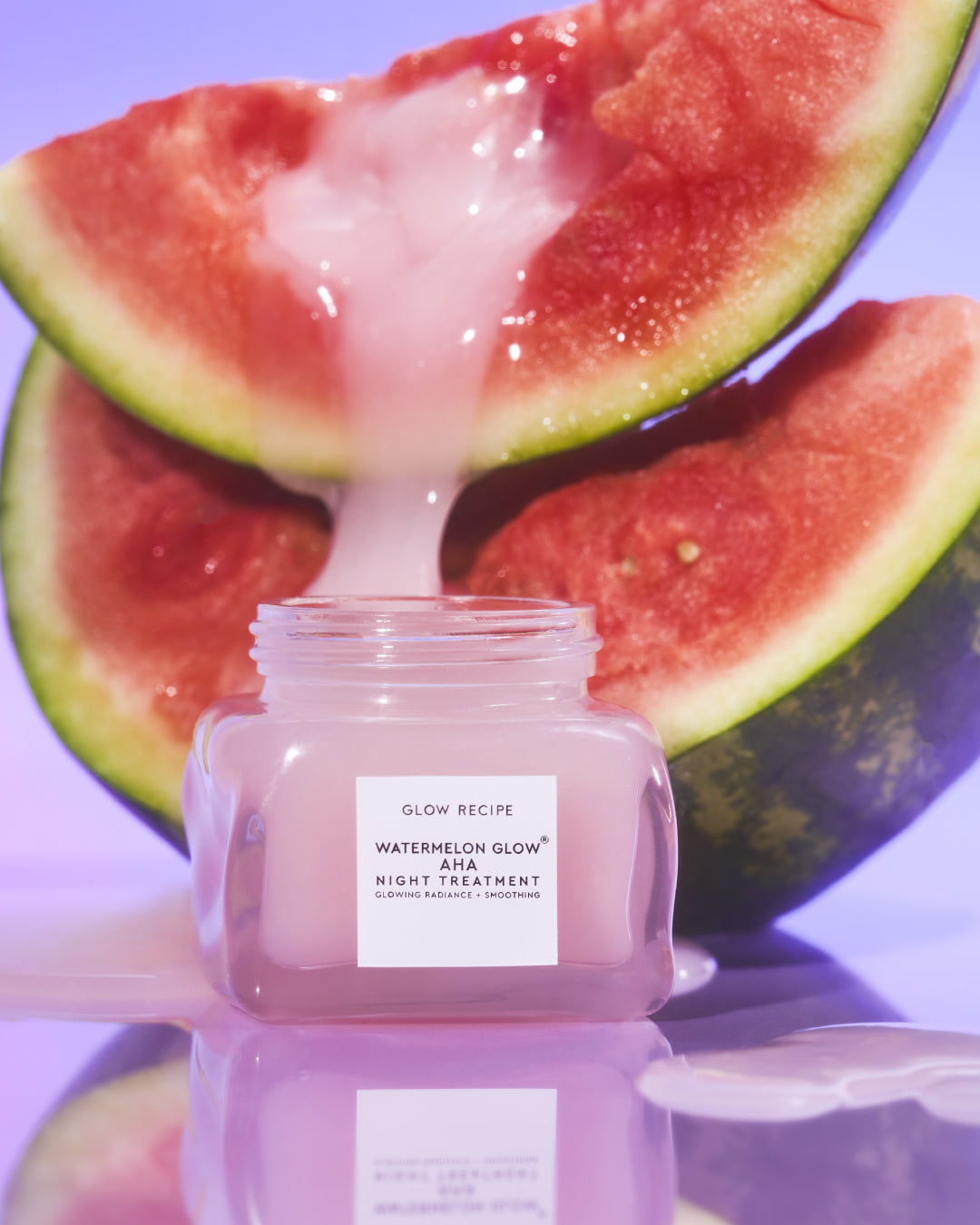 Glow Recipe Watermelon Glow AHA Night Treatment Enchanted Belle Pakistan