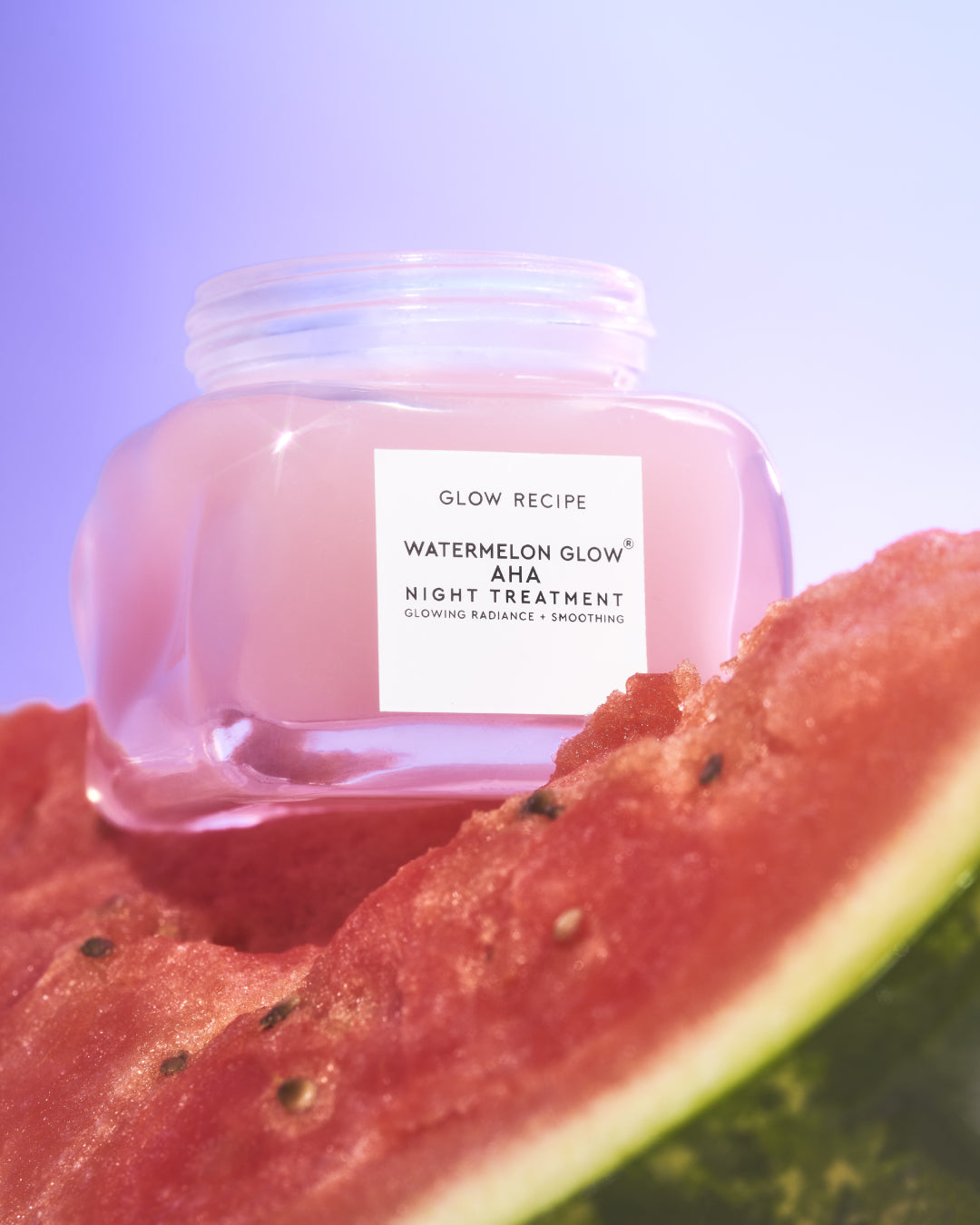 Glow Recipe Watermelon Glow AHA Night Treatment Enchanted Belle Pakistan