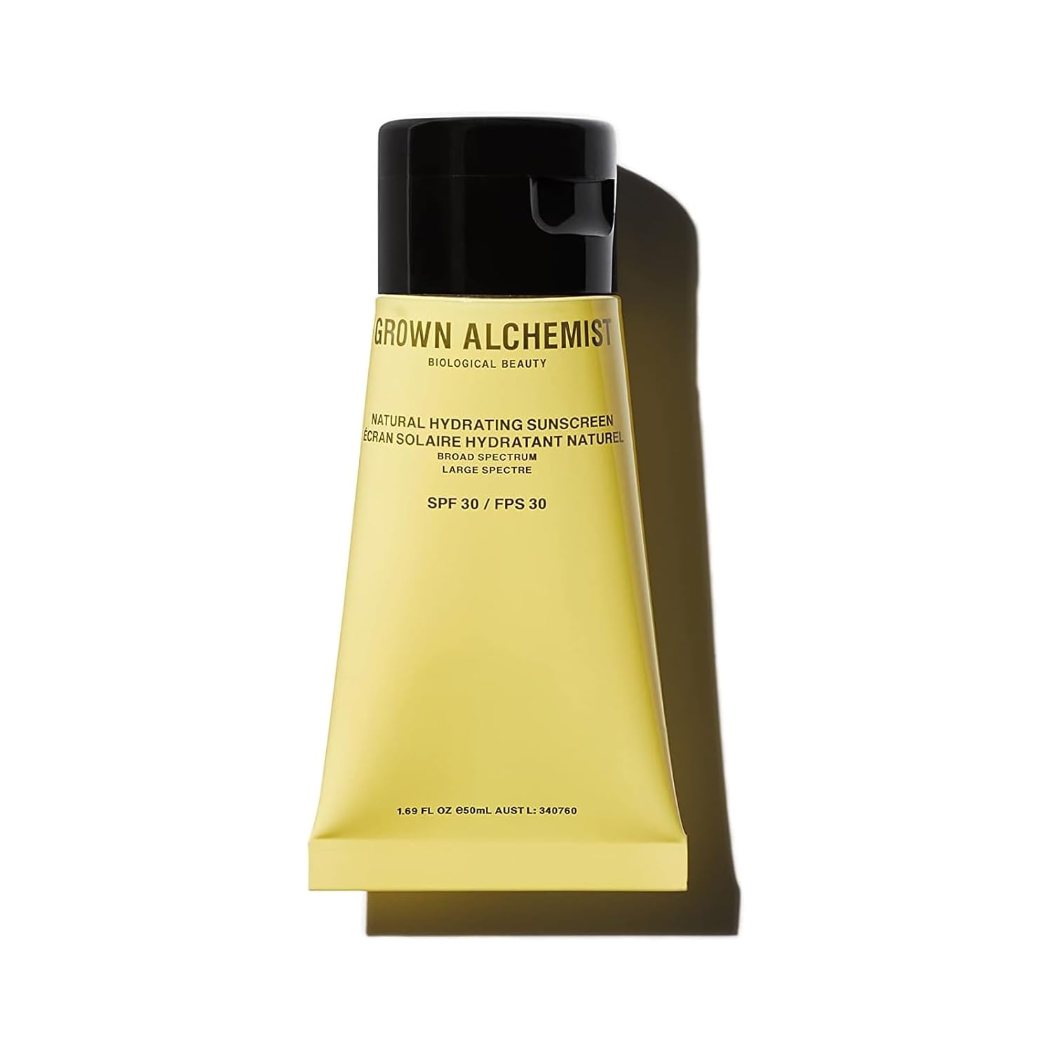 Grown Alchemist Natural Hydrating Sunscreen SPF-30 (50ml / 1.69oz) Enchanted Belle Pakistan