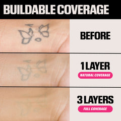 Huda Beauty - Easy Blur Foundation -Mini 10ML