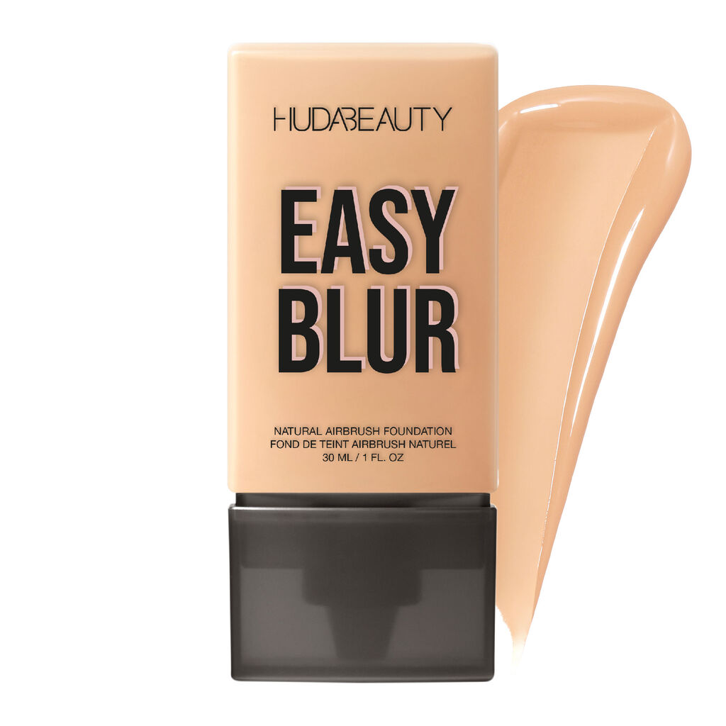 Easy Blur Natural Airbrush Foundation with Niacinamide 30ML
