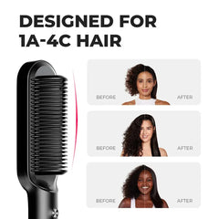 TYMO RING Hair Brush