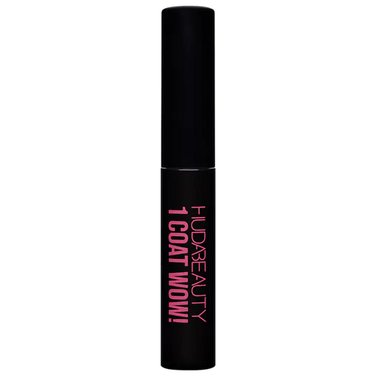 HUDA BEAUTY  1 Coat WOW Mascara-2 ml