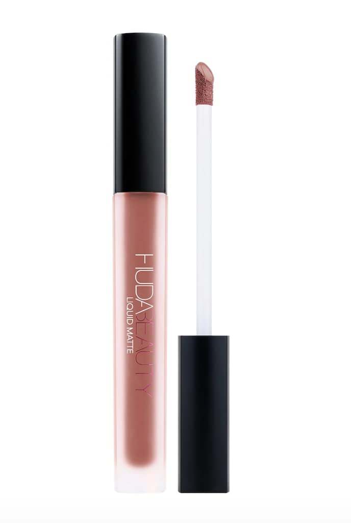 Huda Beauty Liquid Matte Lipstick Bomshell Enchanted Belle Pakistan