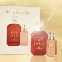 Kayali Juicy Eden Perfumes Set