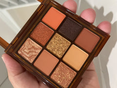 Huda Caramel Brown Obsessions
