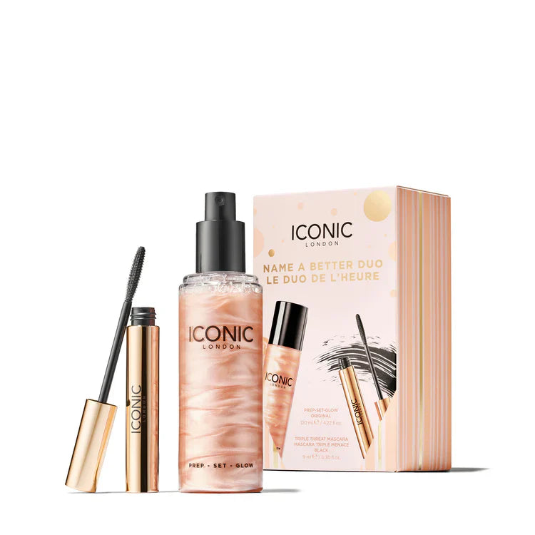 Iconic - Name a Better Duo