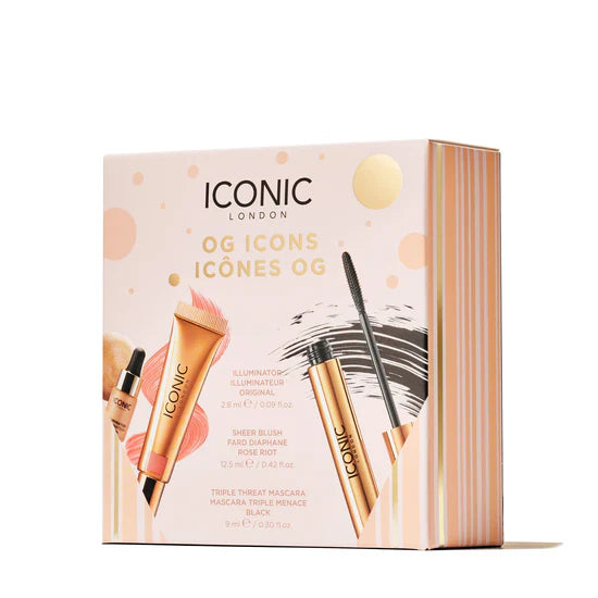 ICONIC London OG Icons Gift Set