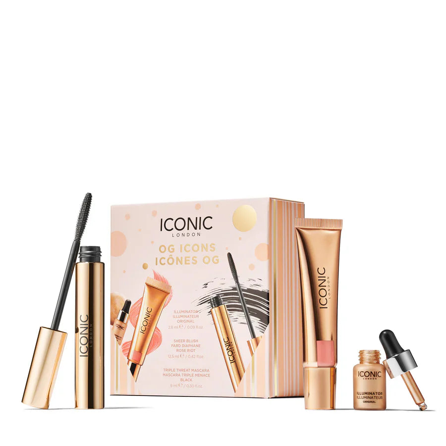 ICONIC London OG Icons Gift Set