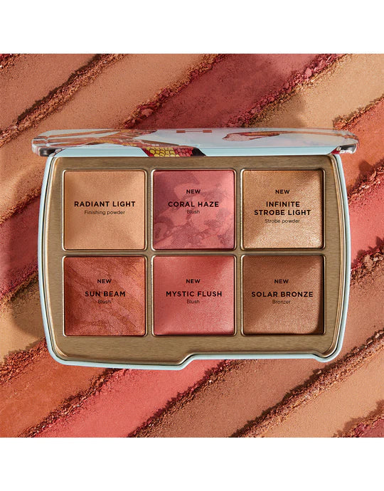 Hourglass New Ambient Lighting Edit - Snake Palette