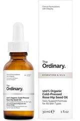 Ordinary 100% Organic Cold-Pressed Rose Hip Seed Oil