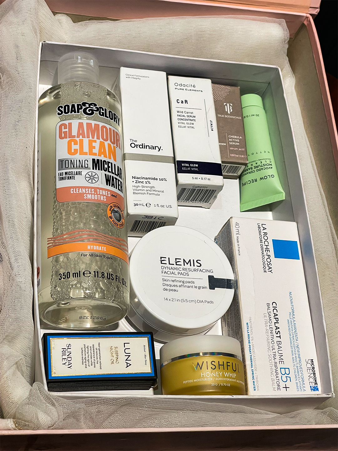 Skincare Exclusive Winter Box ( 9 Products)