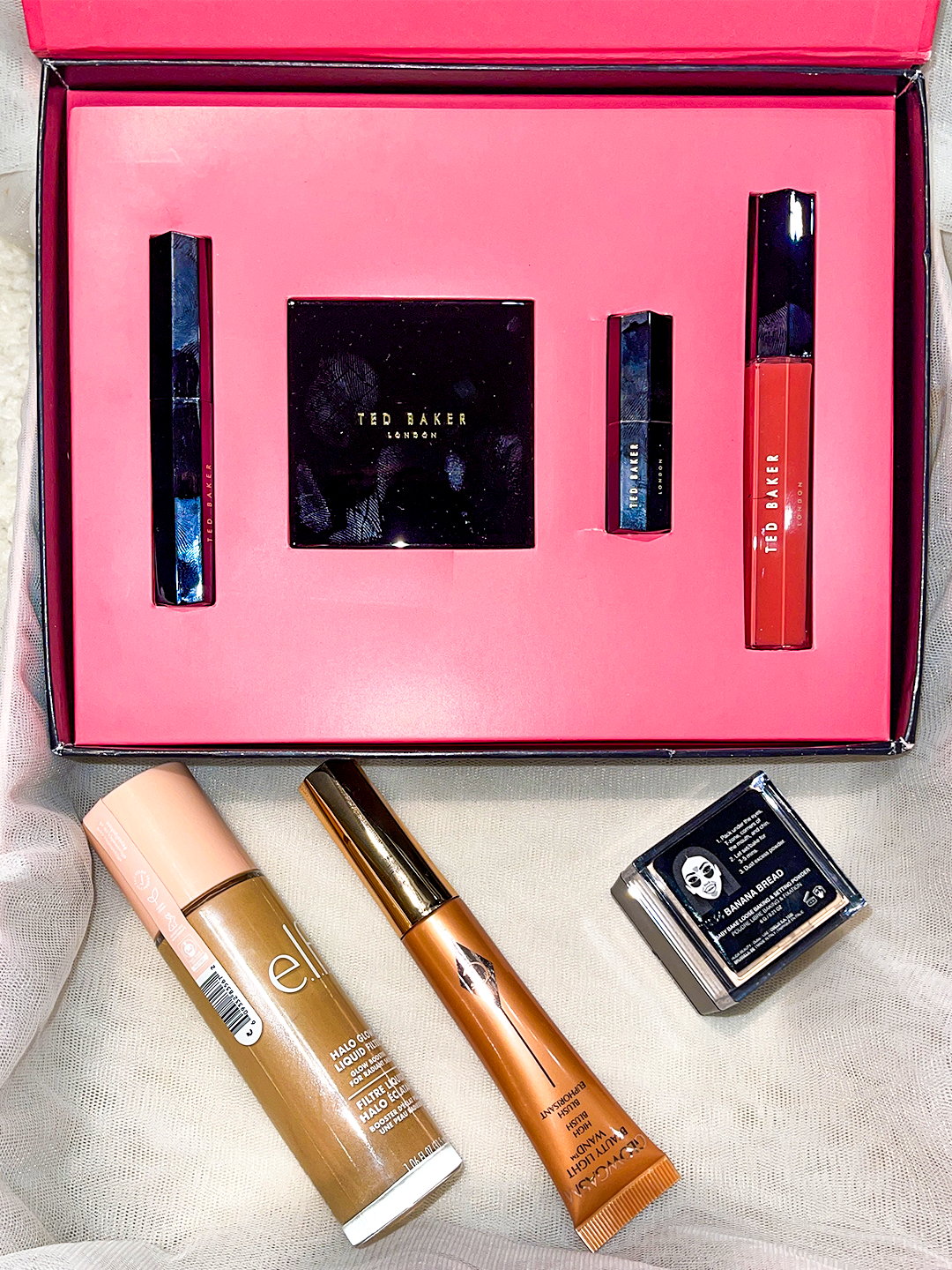 Wedding Beauty Gift Box ( 7 Products)