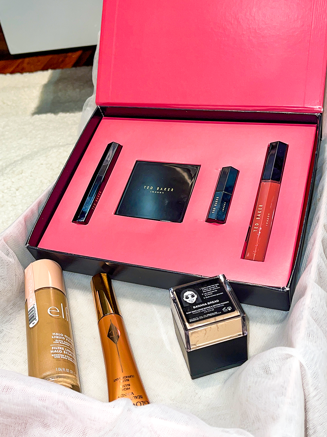 Wedding Beauty Gift Box ( 7 Products)