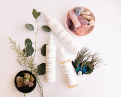 INNERSENSE Organic Beauty - Natural Hair Love Prep Spray For Body, Style Retention + Thermal Care Enchanted Belle Pakistan