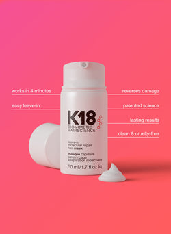 K18 Leave-In Molecular Repair Hair Mask Enchanted Belle Pakistan