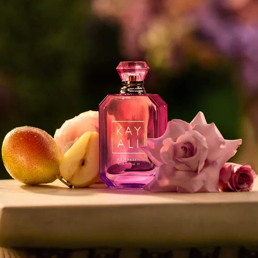 KAYALI  FLEUR MAJESTY ROSE ROYALE | 31 Eau de Parfum -100 Ml