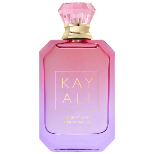 KAYALI  FLEUR MAJESTY ROSE ROYALE | 31 Eau de Parfum -100 Ml