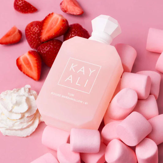 KAYALI  YUM BOUJEE MARSHMALLOW | 81 Eau de Parfum Intense 100 Ml