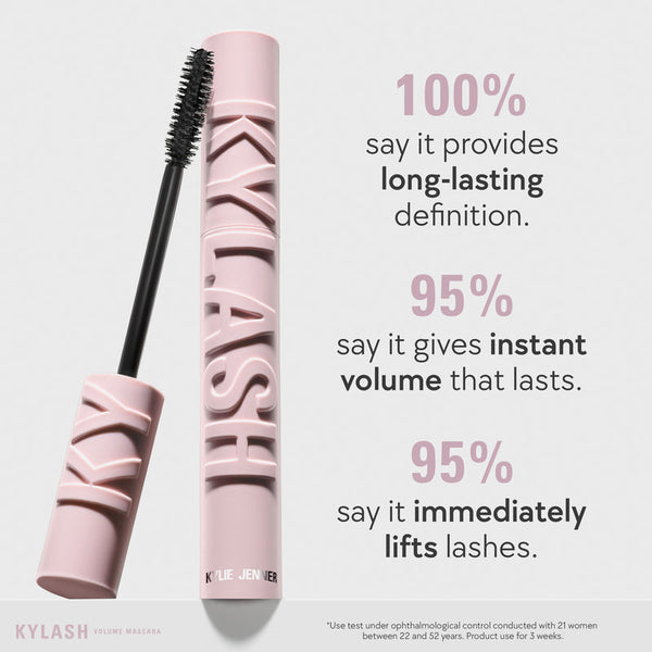 Kylash Volume Mascara by Kylie Jenner