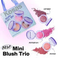 Kosas Blush is Life Trio