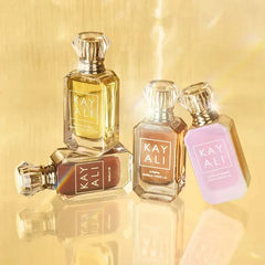 Kayali Vanilla Miniature Obsessions 4 x 10 ml – Vanilla EDP Mini Set