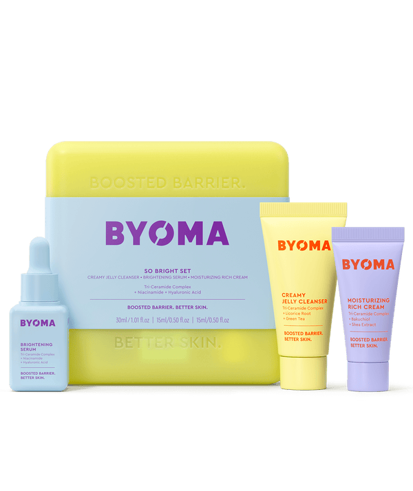 Byoma So Bright Set