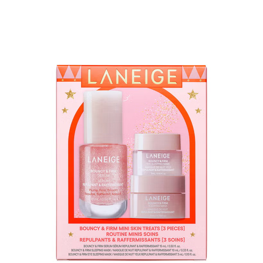 LANEIGE Bouncy & Firm Mini Skin Treats