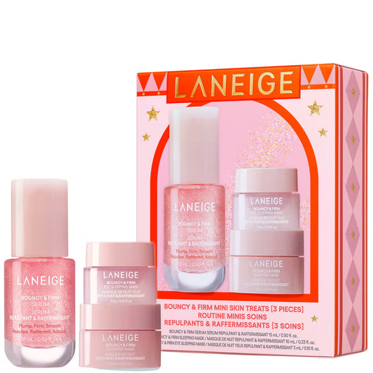 LANEIGE Bouncy & Firm Mini Skin Treats