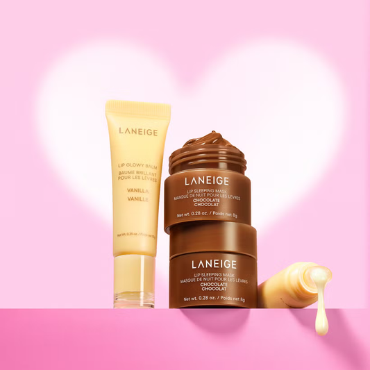 LANEIGE Smore's Kisses Set