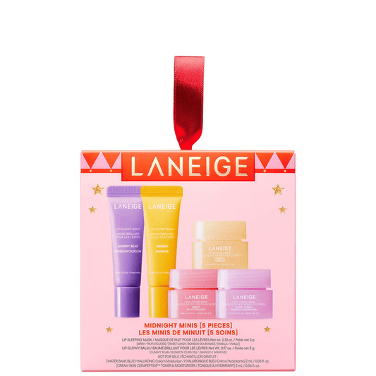 LANEIGE Midnight Minis Set