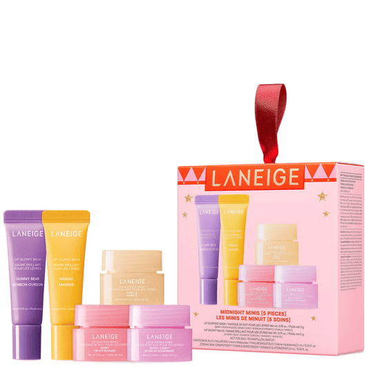 LANEIGE Midnight Minis Set