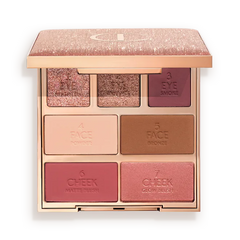 Charlotte Tilbury - HOLLYWOOD INSTANT LOOK IN A PALETTE DREAMY, BRONZED BEAUTY