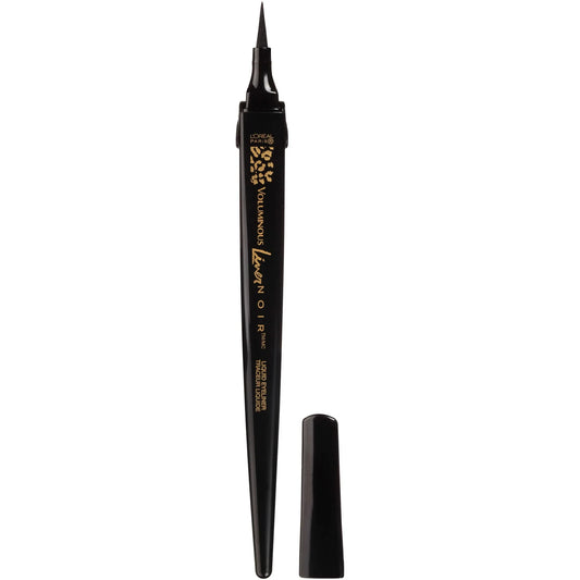L'Oreal Paris Voluminous Liner Noir, Blackest Black, 0.014 fl. oz.