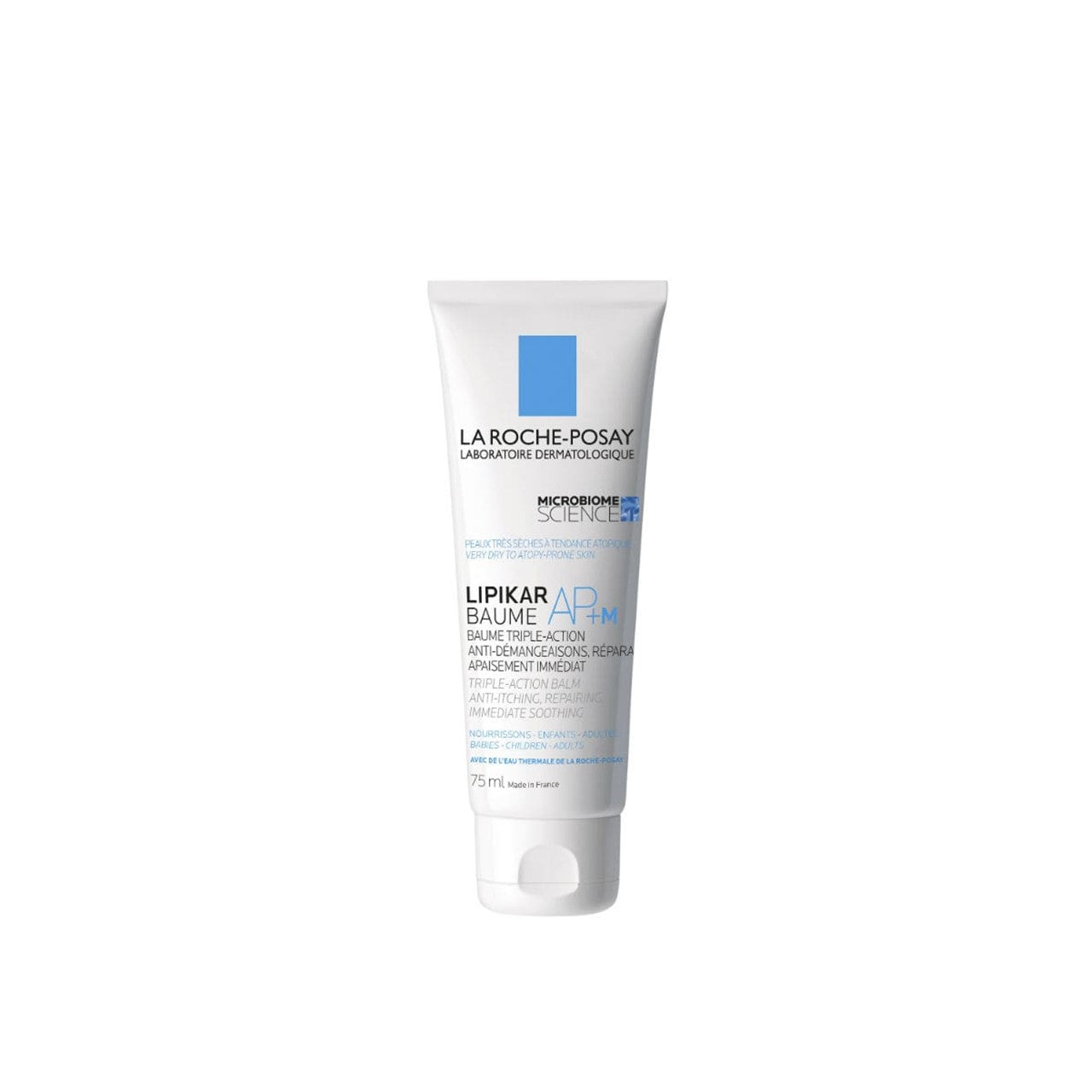 La Roche Posay Lipikar Baume AP+M Triple-Action Balm - Anti-Scratching, Anti Dry Skin Flare-Ups, Immediate Soothing Enchanted Belle Pakistan