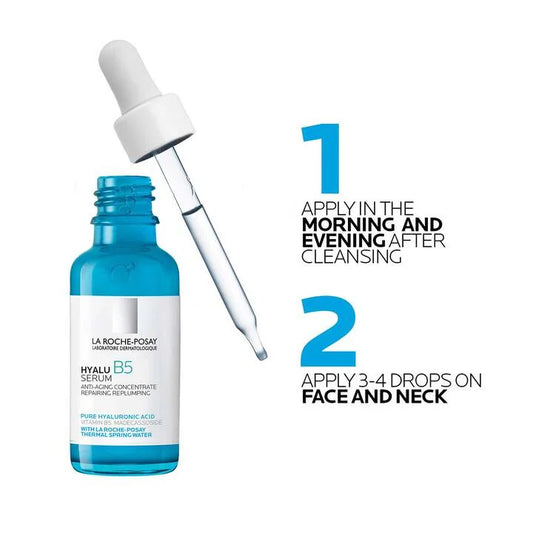 Hyalu B5 Pure Hyaluronic Acid Serum
