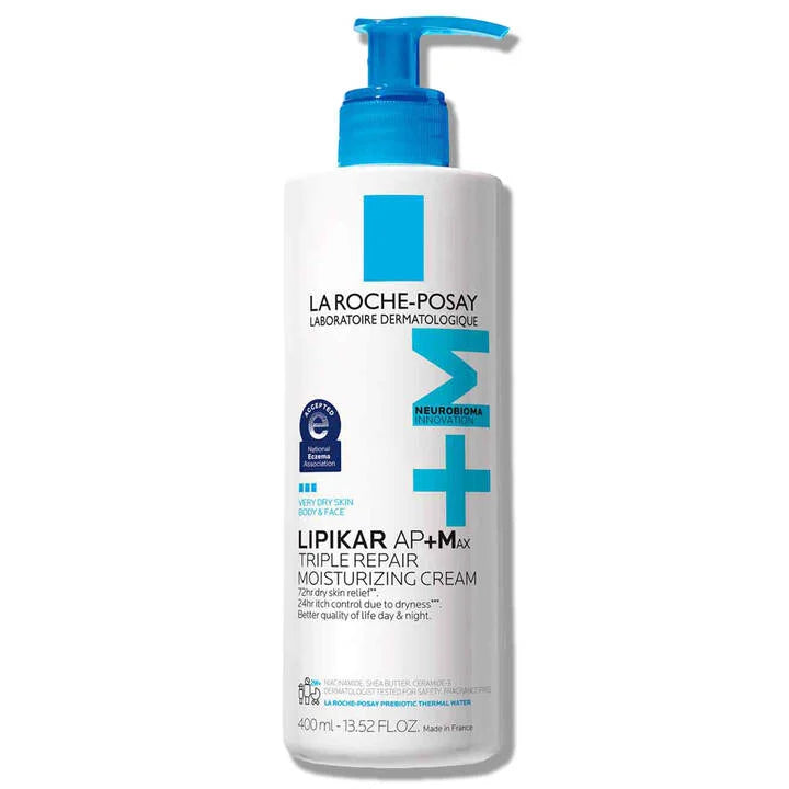 LA Roche Posay - Lipikar AP+MAX Triple Repair Moisturizing Cream